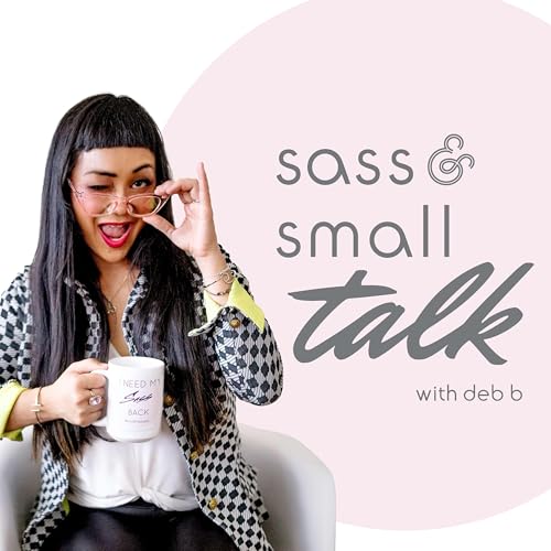 Sass & Small TALK cover art