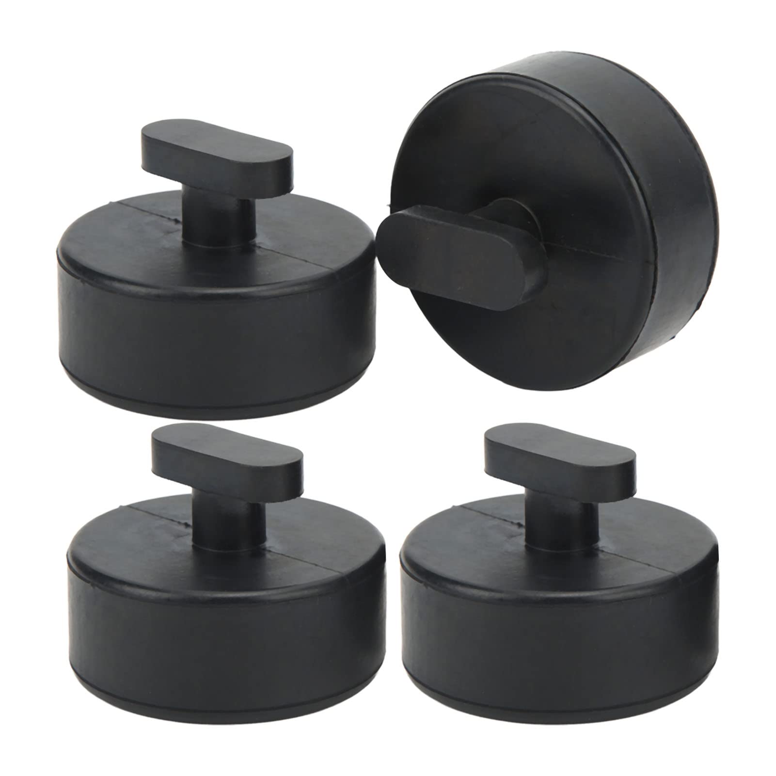 Jack Pucks, Larger Static Friction Jack Pad for Car