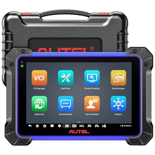 Automotive diagnostic scanner