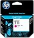 Produktbild HP 711 Magenta Original Druckerpatrone (29 ml) für HP DesignJet