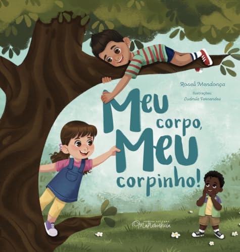 Meu corpo, meu corpinho!