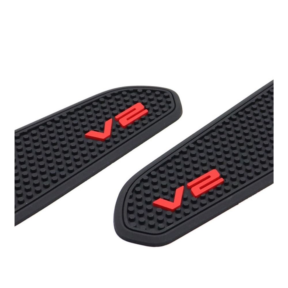 Protections Latérales De Réservoir Moto Autocollants Pour Street Pour Fighter Pour V2 Pour Panigale Pour 2020