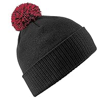 COZY WINTER ESSENTIAL: The Beechfield Snowstar Beanie keeps you warm and stylish during chilly days. Perfect for any outdoor adventure. VARIOUS COLOUR OPTIONS: Choose from a range of colours to match your style, whether you prefer classic neutrals or...