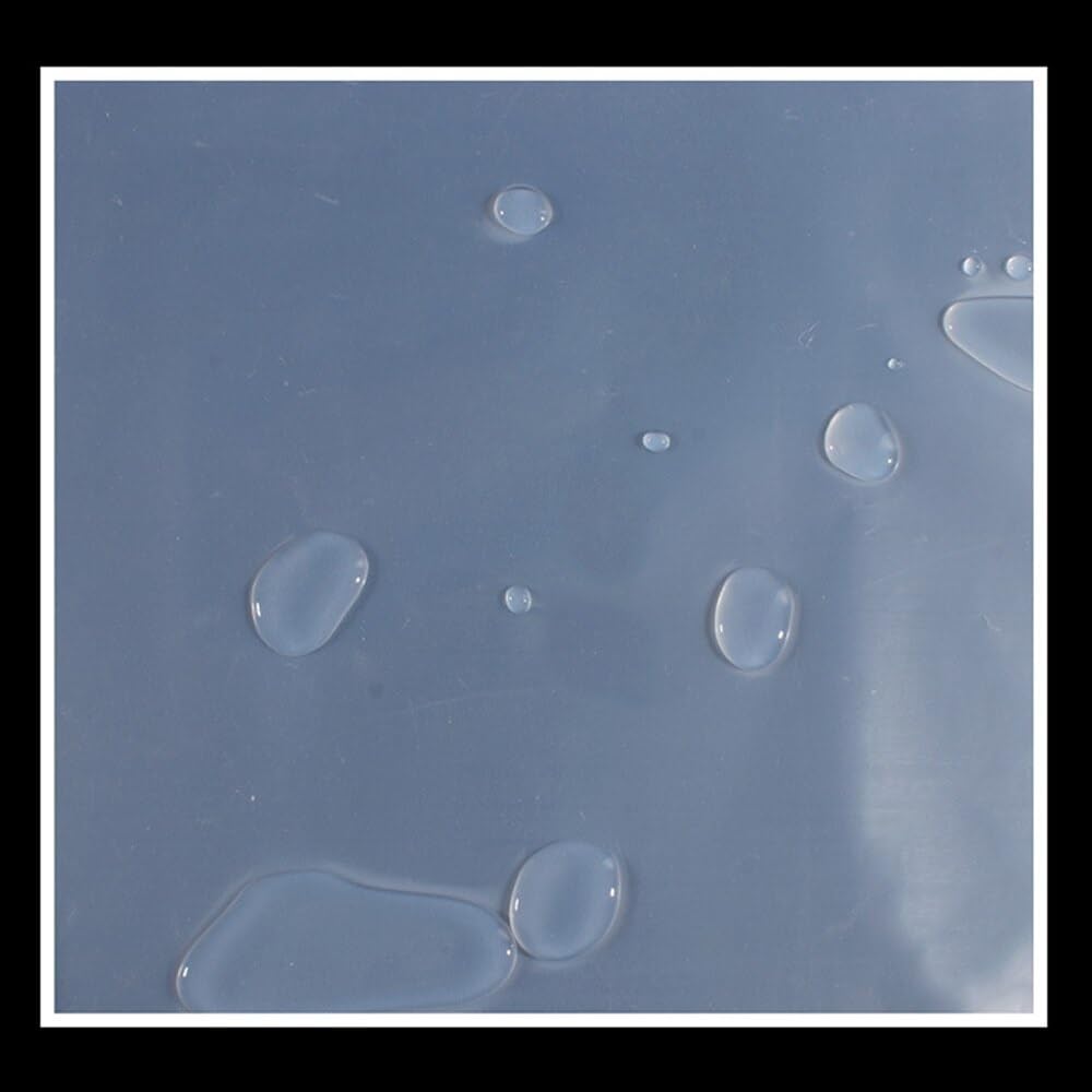 Silikonkautschukplatte, Silikonkautschuk-Plattendichtungen, DIY-Material, unterstützen die Nivellierung, den Dichtungsschutz und Abrieb(500 * 500 * 4mm)