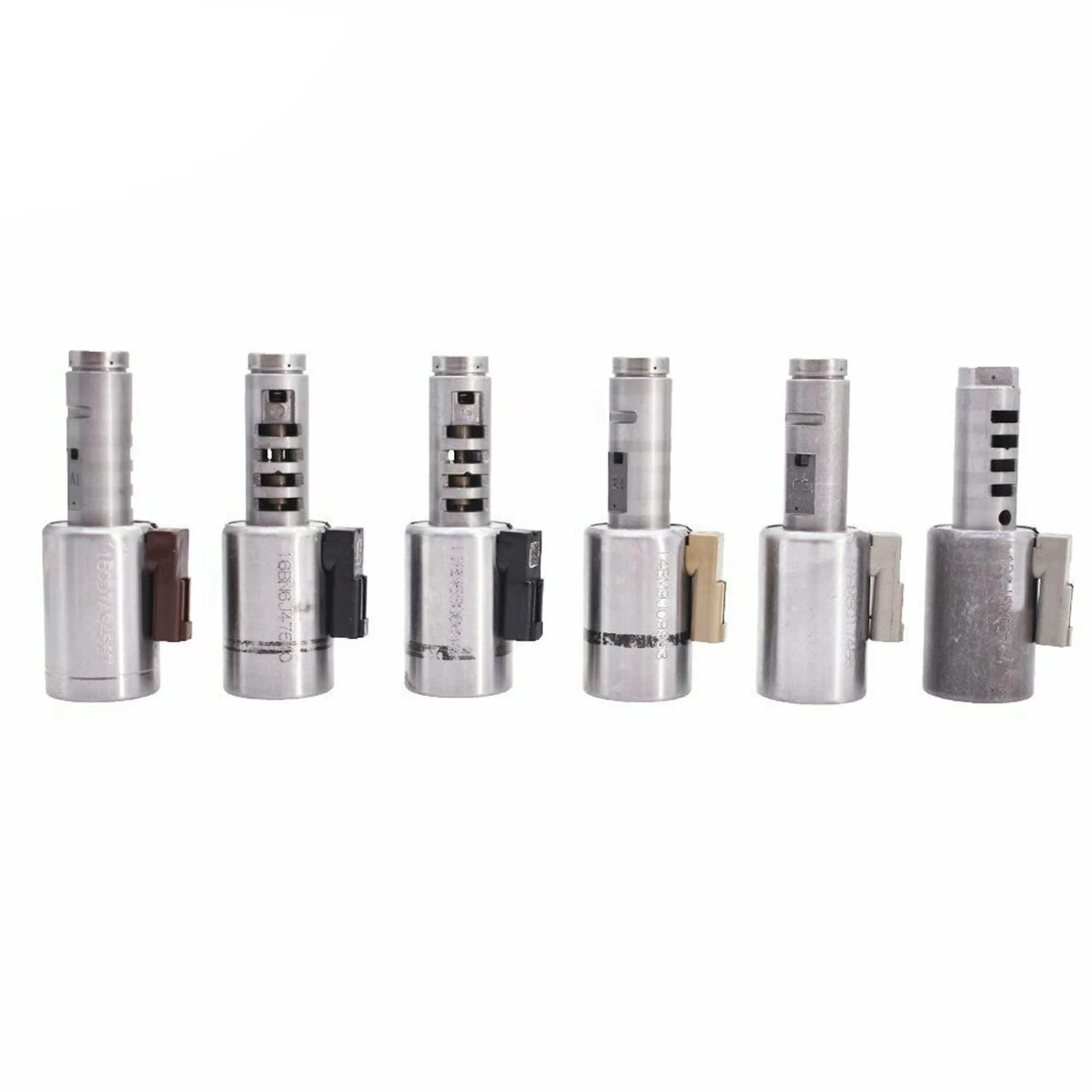 Interruptor Solenoide AutomóVil Compatible Con Volvo Para V70 L5 2.4L 2.5L V6 3.2L 2001-2011 Accesorios De Solenoide De Transmisión De Coche TF81SC