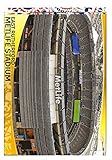 2016 Panini Copa America Centenario Soccer Sticker #5 MetLife Stadium 2 Inch wide X 3 inch tall album sticker