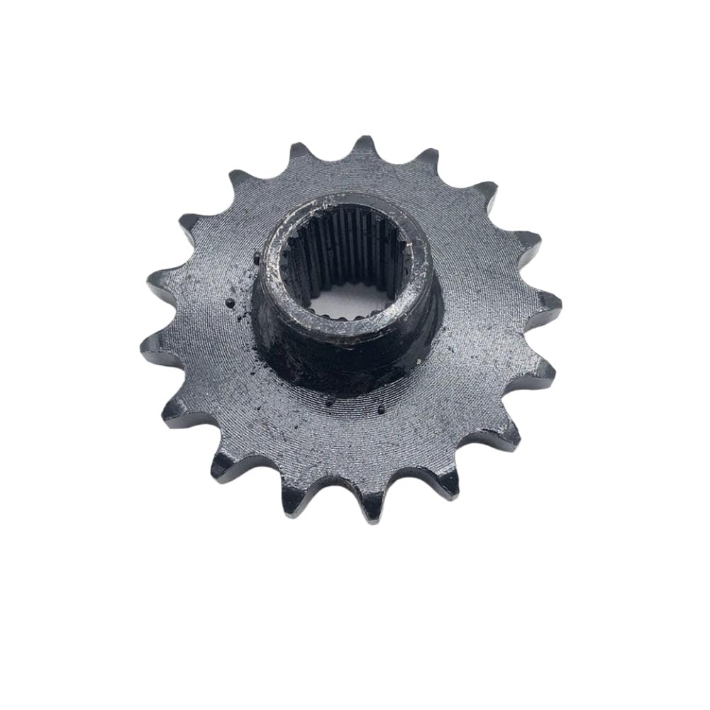 Engranaje de Piñón de Cambio Frontal Compatible con Kandi 150cc
