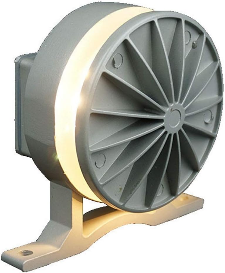 Camisin LED Window Sill Light Warm White Door Frame Wall KTV Hotel Bar Corridor LED Lights Wall Lamps 360 Degree Window Lighting