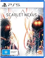 Scarlet Nexus - PlayStation 5