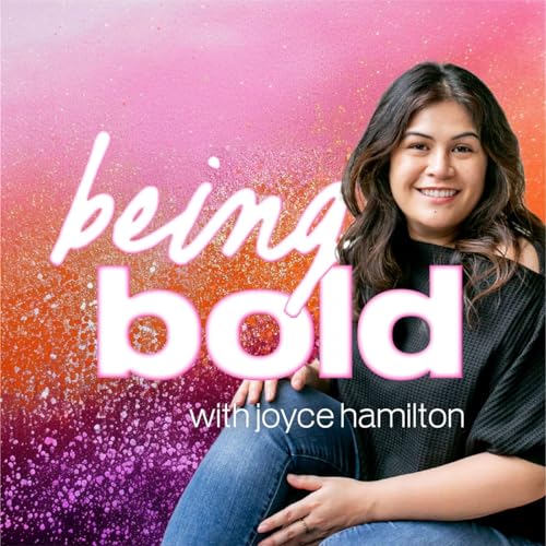 Being Bold cover art