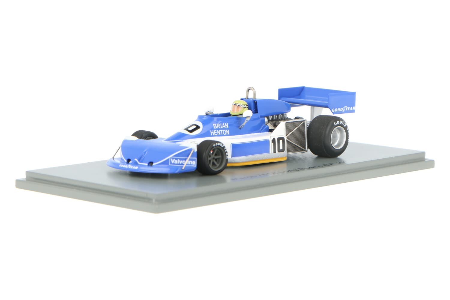 Spark - Miniaturauto zum Sammeln, S7273, Blue/White
