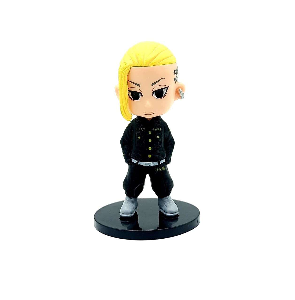 KENMA Tokyo Revengers Ken Ryuguji Action Figure 10 Cms PVC Anime Figurine Weeb Manga Collectible Model Toy Statue (B0C1Z8JCW7) Amazon Price History, Amazon Price Tracker