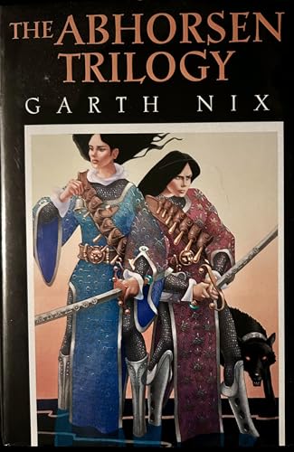 The Abhorsen Trilogy 0739432176 Book Cover