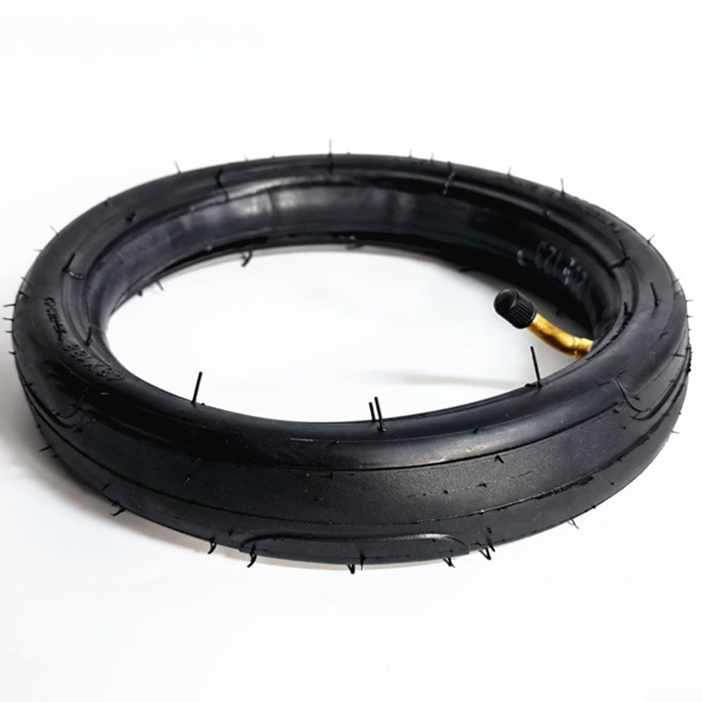 2 Camere D'Aria Per Carrozzina 48x188 Mm - Compatibili Con Passeggini E Carrozzine, Con Ugello Largo - Foto 3