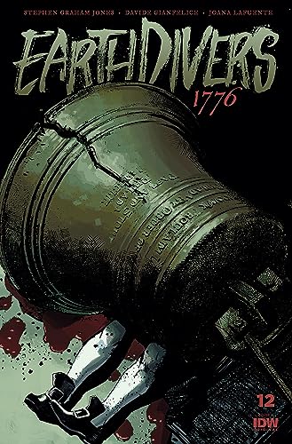 Earthdivers #12 (English Edition)