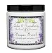 Lilac and Gooseberry Exfoliating Sugar Hand and Body Scrub | Non-Greasy with Moisturizing Mango Butter | 10 ounces net wt | Yennefer Scent of a Sorceress by Bella Des Natural Beauty