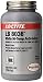 Loctite 34517 White LB 8036 High-Temperature Anti-Seize Lubricant, -20 Degree F Lower Temperature Rating to 2000 Degree F Upper Temperature Rating, 8 fl. oz. Brush Top Can