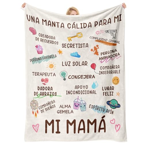 Regalo Mama, Regalos Madre, Regalo Cumpleaños Madre, Regalo Mama Cumpleaños