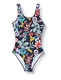 [page_title]-ESPRIT JASMINE BEACH YG swimsuit Badeanzug, Mädchen, Blau 164