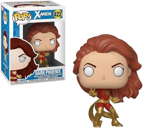 Funko Pop! Marvel: Fénix Oscuro - Fénix Oscuro
