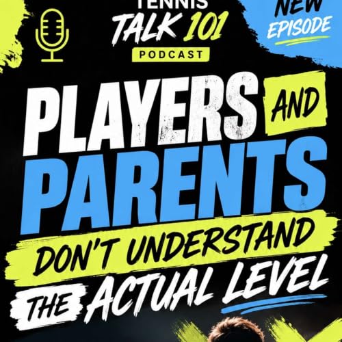 PLAYERS AND PARENTS DON'T ACTUALLY UNDERSTAND THE LEVEL