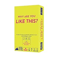 Asmodee Why Are You Like This, Gioco da Tavolo