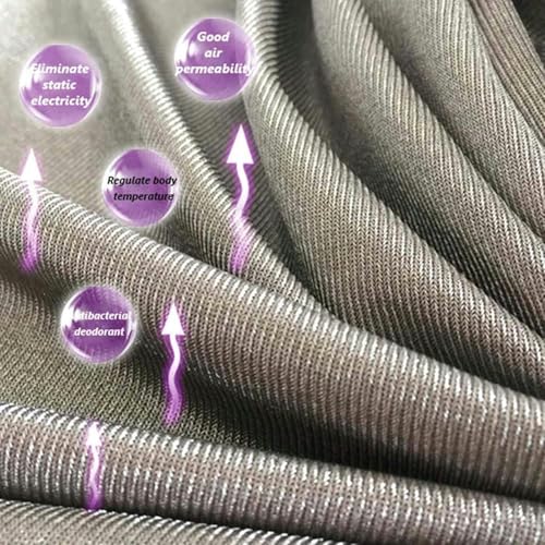 Tissu de blindage pour stopper les ondes et le RFID - 3