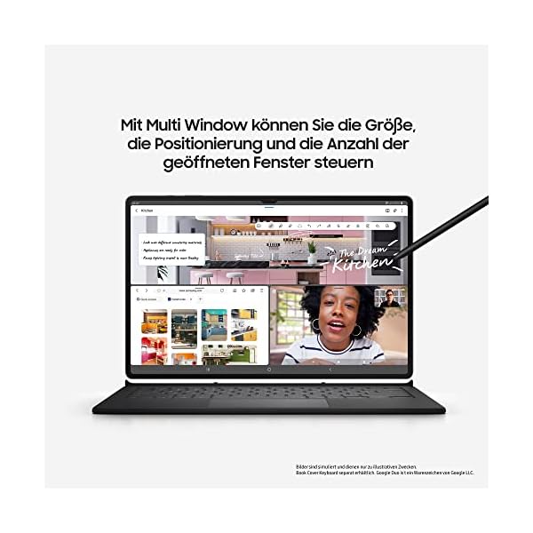 Samsung Galaxy Tab S8 – Bild 8