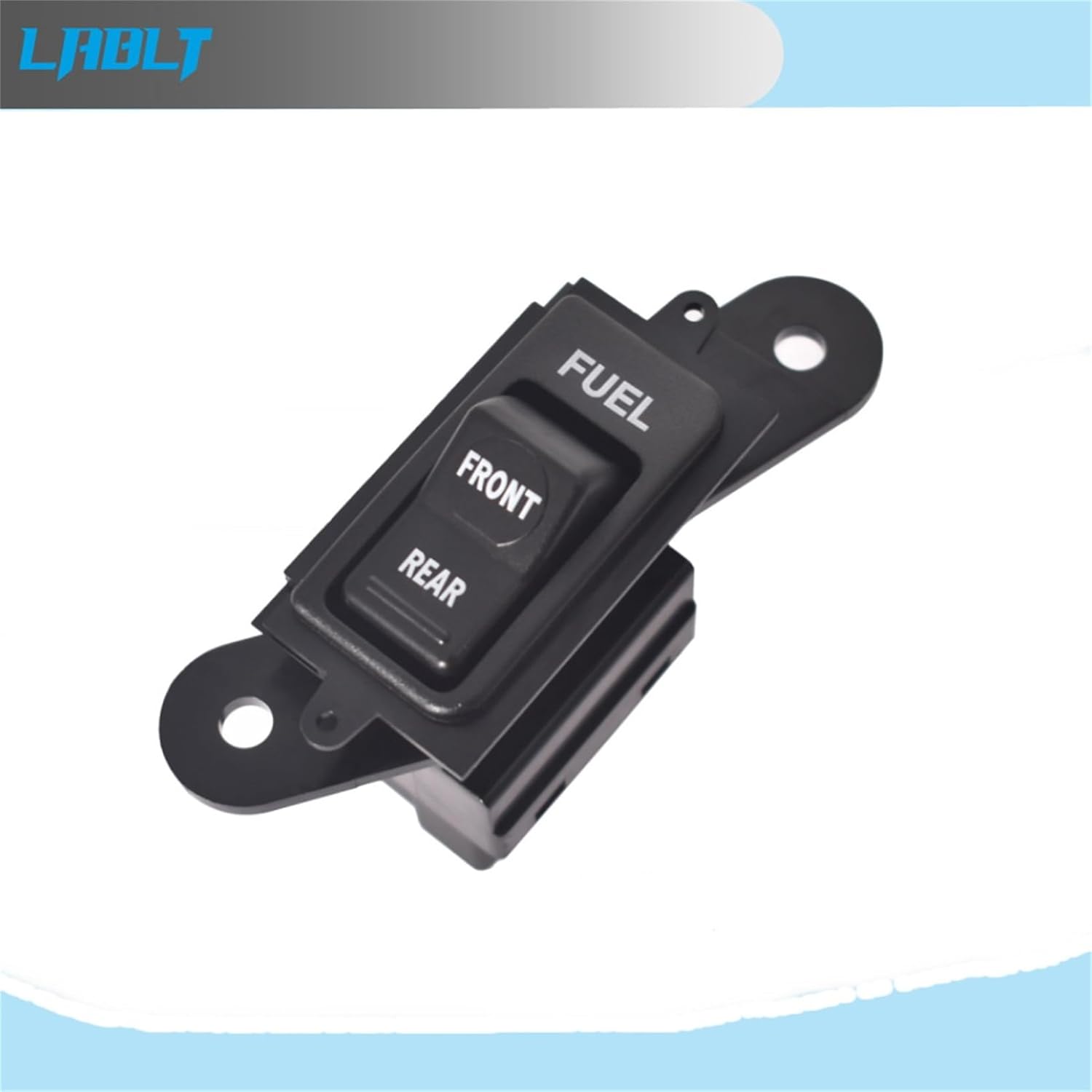 compatible Front Rear Fuel Gas Tank Selector Dash Mounted 901-301 901301 Replacement for F150 F250 F350 Pickup Truck 1992 1993 1994 1995 1996 1997