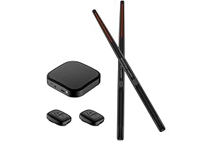 Air Drum Sticks: Unleashing Rhythmic Potential with Immersive Sound