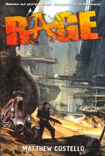  Rage