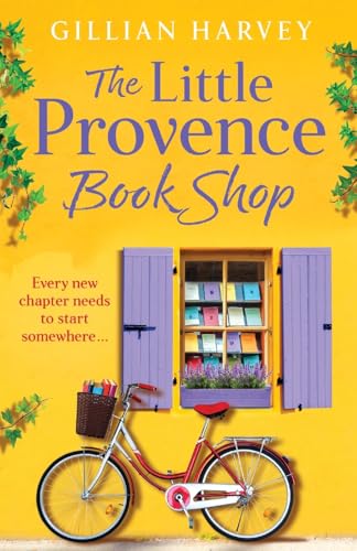 The Little Provence Book Shop