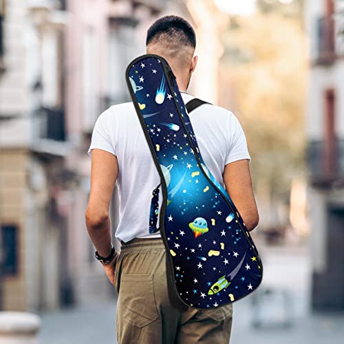 Sac de rangement ukulélé soprano contre chocs et rayures