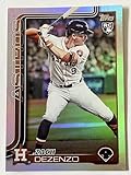 2025 Topps Rainbow Foil #89 Zach Dezenzo