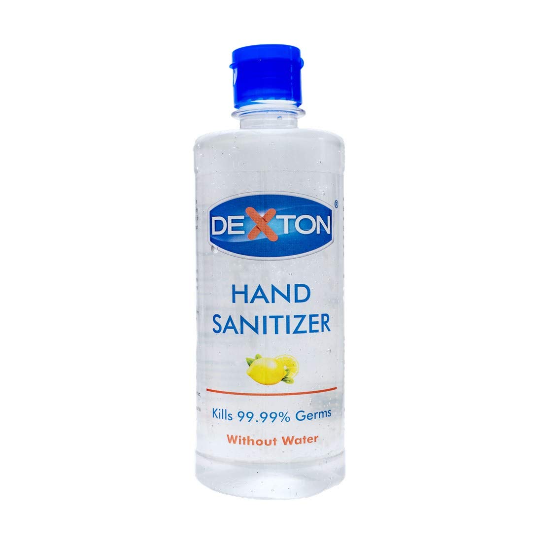 Dexton® FDA Approved Alcohol Based Hand Sanitizer Gel (Lemon) - 500 Ml Fliptop Cap (B08F3KR5FG) Amazon Price History, Amazon Price Tracker