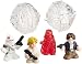 Star Wars Fighter Pods Series 3 4 Pack (Figures May Vary)
