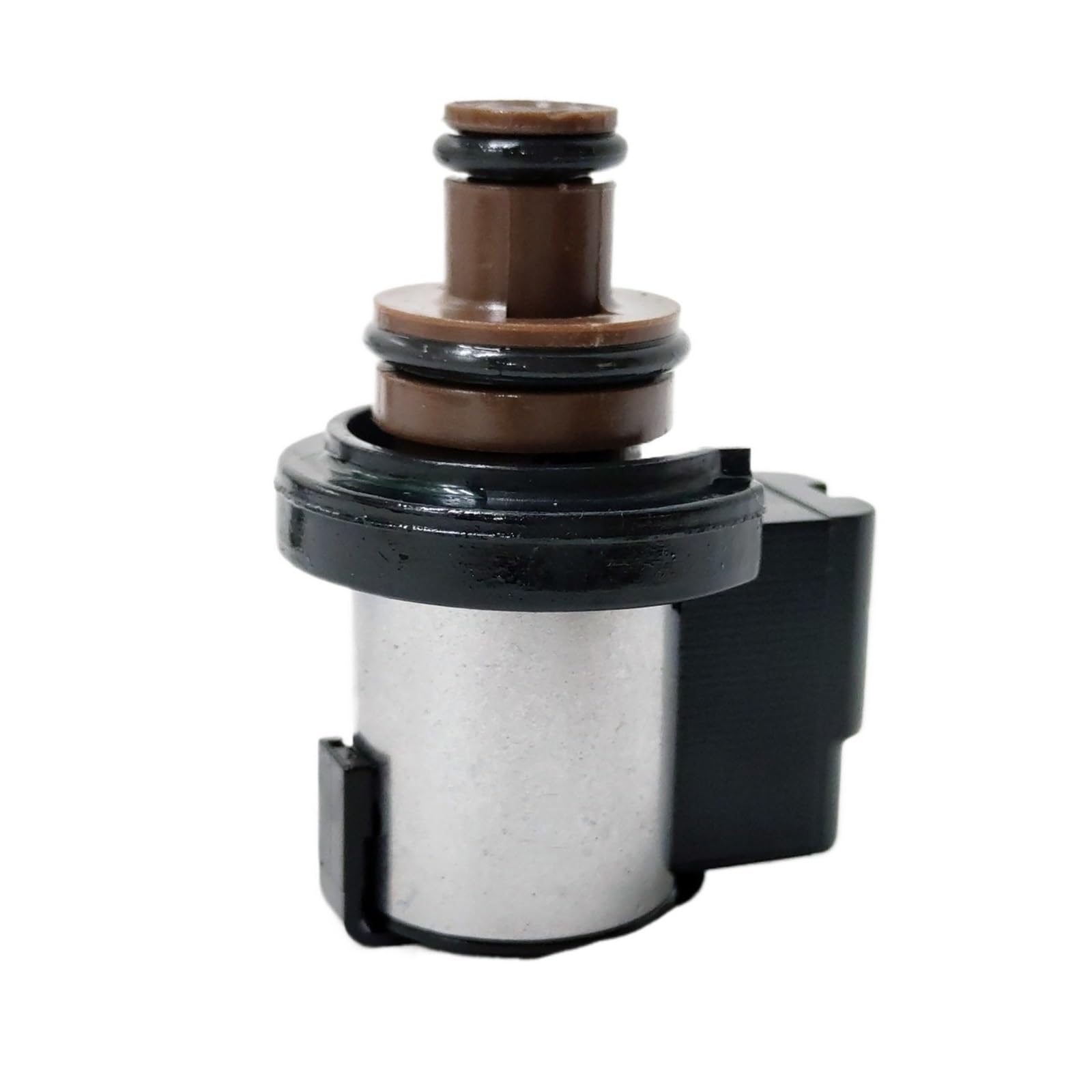 Solenoid blokady TR580 TR690 Przekładnia momentu obrotowego TCC z elektrozaworem blokady AWD pasuje do Subaru Lineartronic CVT 31825AA050 31825AA051 31706AA030 Solenoid sprzęgła(CN New 12.2-13.2Ohm)