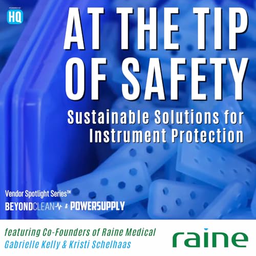 At the Tip of Safety: Sustainable Solutions for Instrument Protection