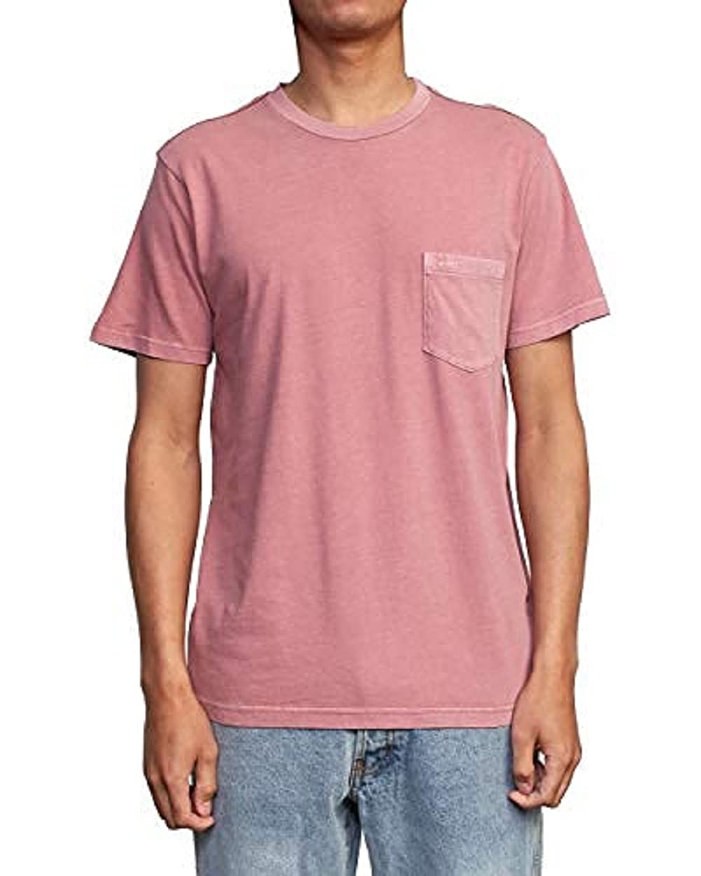 RVCAMen's S/S Pigment Pocket Tee T-Shirt