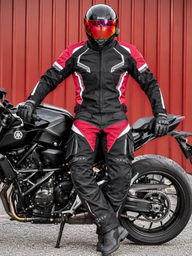 PANDA CYCLE GEAR Cordura Overpants