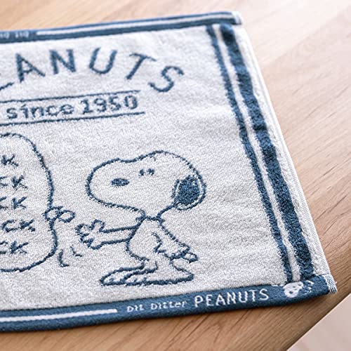 西川 今治タオル ウォッシュタオル SP5414ビットビター 34×35cm 日本製 53109 アイボリー その他