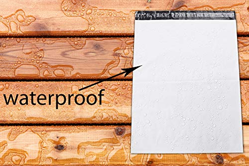 Ffn FFN-24X19-50PK 50 Pcs 19X24 Inch Poly Bag Mailer 2.35 Mil Recyclable Heavy-Duty Premium Envelopes Shipping Bags thumb #2