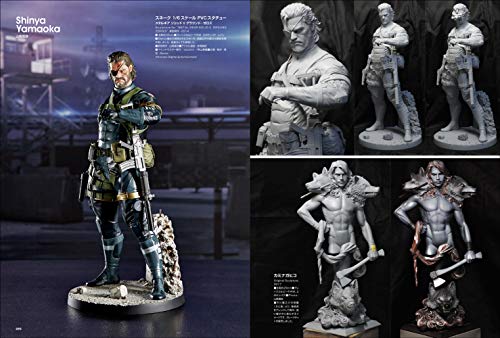 Sculptures 01: 2019 Winter