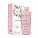100% Pure Natural Vegan Turkish Rosewater 300ml/10 oz Hydrating Rose Water Face Toner (No Additives, No Chemicals, No Preservatives)
