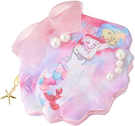 Amazon Disney Store ディズニーストア ジュエリーポーチ Party In The Sea アリエル ケース ボックス おもちゃ Amazon Disney Store ディズニーストア ジュエリーポーチ Party In The Sea アリエル ケース ボックス おもちゃ