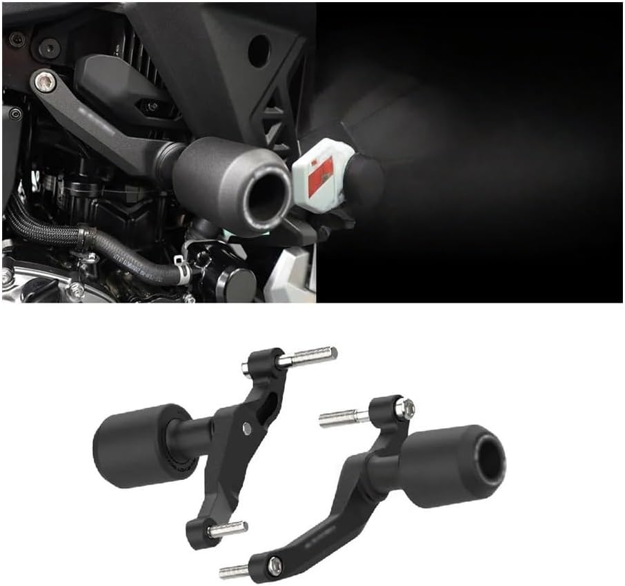 For Suzuki GSX-8S GSX8R 2023-2025. Accessories Motorcycle Falling Protection Frame Slider Guard Crash Pad Protector