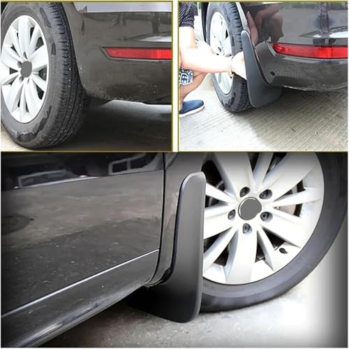Garde-boue pour VW Sharan 2012-2020 accessoires voiture bavette avant arrière - 4
