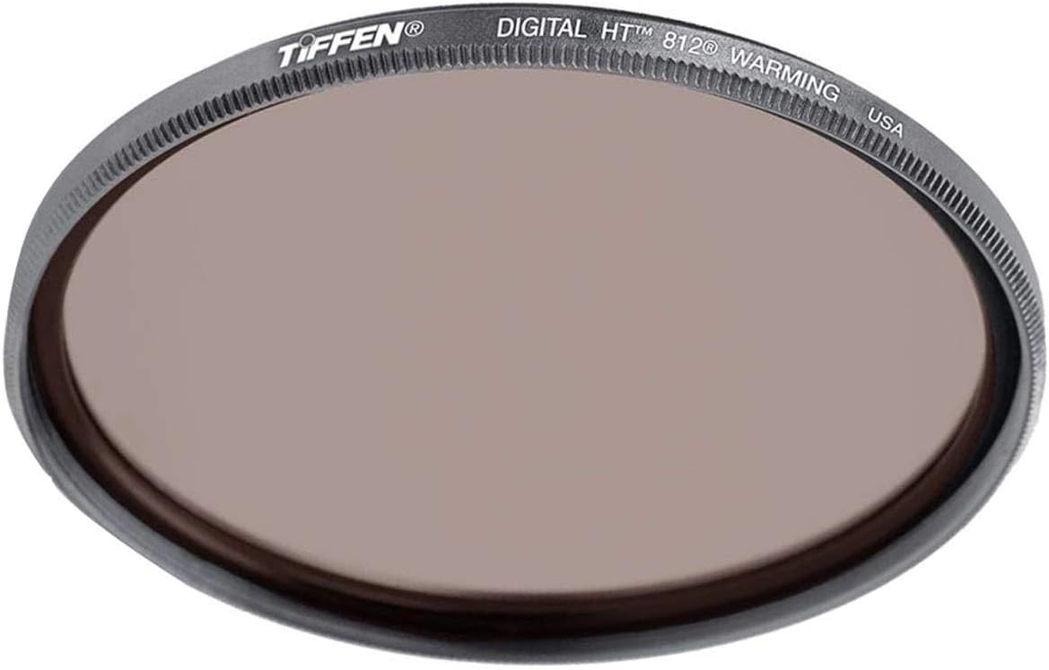 Tiffen 67HT812 67MM Digital HT 812 Warming Titanium Filter