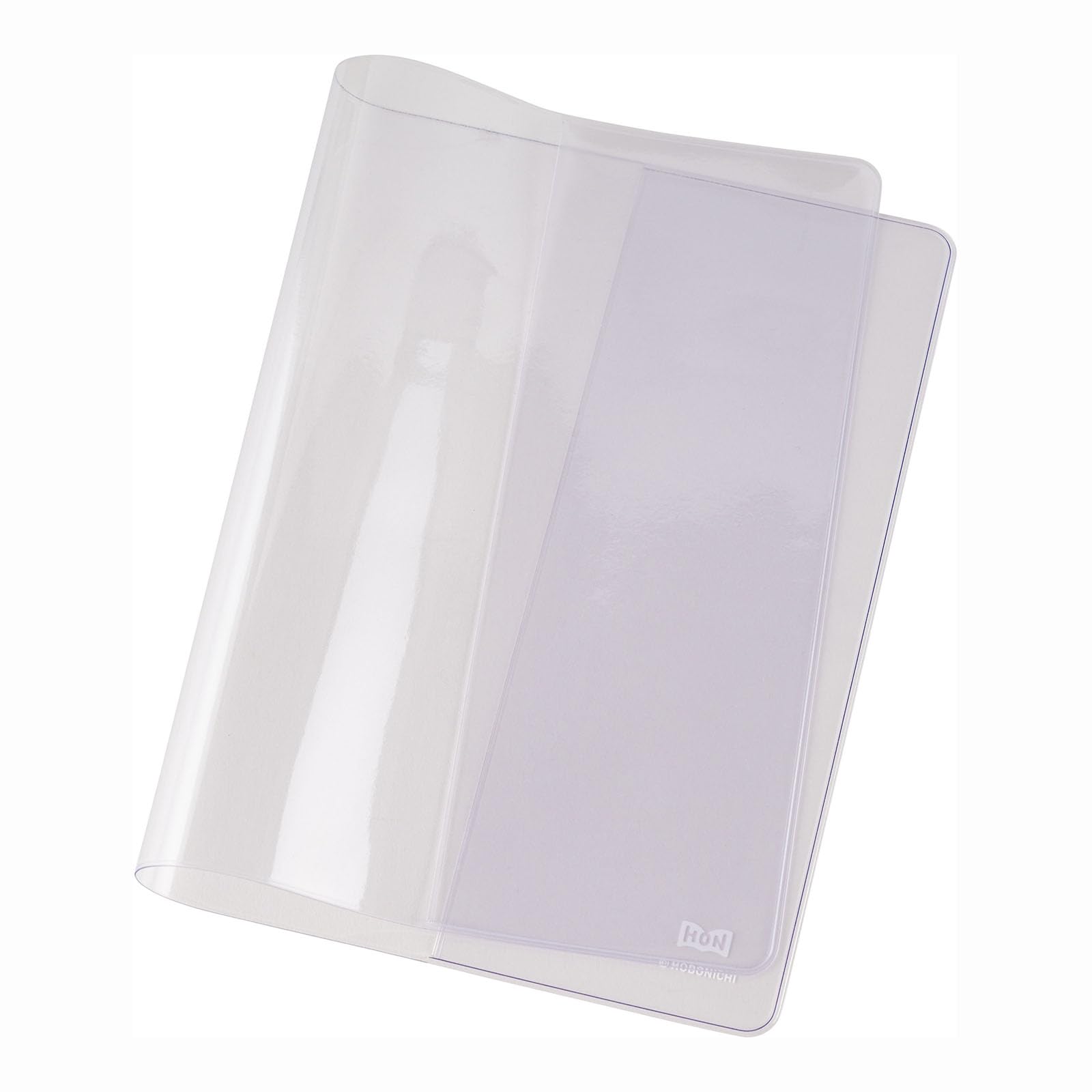 Hobo Clear Cover for HON A5 Size Notebook Accessory : Office Products