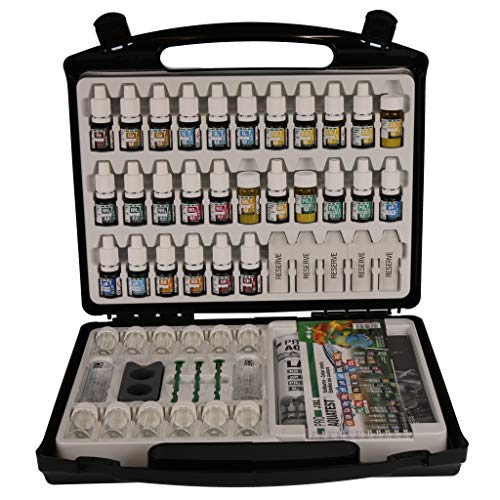 JBL Proaquatest Lab kit analyse eau aquarium eau douce